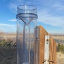 강우량측정기 이미지