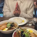 2시간도 용서되는 맛? 스프카레 스아게+/호르몬 주점 후도 삿포로역 앞 점/크로스 호텔 삿포로 라운지...