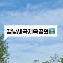 강남체육공원 이미지