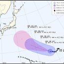 태풍 '앗사니' 북상…22일 일본 남부 접근 이미지