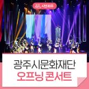 광주시문화재단 출범3주년 기념 콘서트 | [관람후기] 광주시문화재단 출범기념 페스티벌의 화려한 오프닝 콘서트!