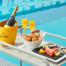 Banyan Tree Club&SPA Seoul Oasis | 서울 여름 출장을 계획하는 외국인이라면 꼭 가봐야 할 럭셔리 호텔 수영장 4곳