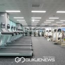 북부스포츠센터 헬스장 이미지