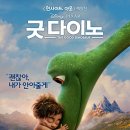 2017년 1월의 영화, ＜굿 다이노＞, ＜체 게바라 : 뉴맨＞ 이미지