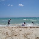 고래불 해수욕장 이미지