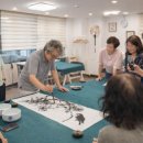 현대 문인화 이미지