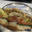 신세계PC | [천안 신세계 맛집] 다운타우너🍔 육즙 가득한 더블 치즈 트러블과 점보 모짜스틱 후기!