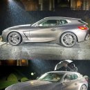 BMW Z4 투어링 쿠페 컨셉카 이미지