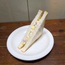 지에스25식사점 | GS25 신상? 샌드위치 &lt;뉴 스크램블 &amp; 소시지 샌드위치&gt; 솔직 후기, 정보