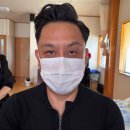 기유니 | 일본 고객님 비대칭 눈썹 교정 후기