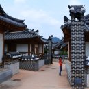 한옥마을 이미지