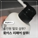 로이스 리페어 탈모 샴푸 와디즈 펀딩후기