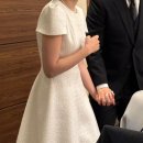 11305-10-436-2 | 플로움 2부 드레스 겨울 예식 연회장 원피스 쇼룸 피팅, 구매 후기