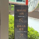 오라사우나 | 포레스트 리솜 해브나인스파, 나이트스파 이용후기 (할인, 가격, 사우나,스톤스파 명당)