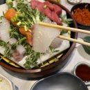 [도로]근로복지공단 삼거리1 | 신대방삼거리역 술집 모리식탁에서 청어알젓 모듬 숙성회 통삼겹 수육튀김 모찌도로후 먹고 온 솔직 후기