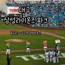 블루존 | 삼성 라이온즈 파크 블루존 3-2구역 후기 + 만재네