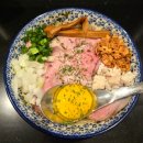 라스토랑 | [상수 맛집] 마포라스토랑 - 카니/바질 아부라소바 내돈내산 후기