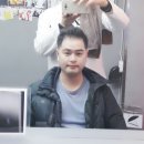 크리스마스바버샵 이미지