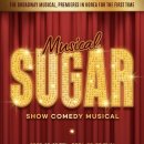브로드웨이 정통 쇼뮤지컬 &#39;SUGAR(슈가)&#39; -소량 주문가능 이미지
