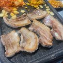 싹쓰리삼겹살의정부부대찌개 - 고양시 일산동구 강송로73번길 7-17 | 싹쓰리삼겹살의정부부대찌개