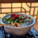 강남역맛집 추천 창대조개칼국수 백골뱅이탕 후기, 강남역골뱅이
