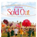 2026 코첼라 1주차, 2주차 모두 매진 이미지