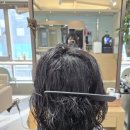 세종미용실 유자헤어 여자 볼륨 매직후기&amp;유지방법 까지 알려드려요 매직 잘하는곳 _인선쌤