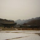 속리산 법주사 이미지