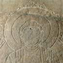 남원 만복사지 석조여래입상 이미지