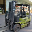 D-25 | 클라크 디젤 2.5ton GTS25D 렌탈점검 후기