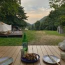 오두막 | 원주 캄파슬로우 글램핑 캠핑 톰의 오두막 사용 후기 요약 알아보기