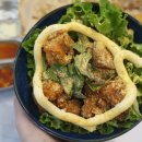 삼양옛날통닭 이미지