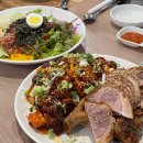 안산 족발 맛집 대가족발과 보쌈국수 족발불족콤보