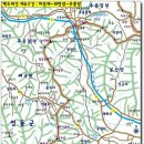 백두대간 이미지