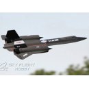 SR-71 블랙버드 전략정찰기 14.8V 64mm 트윈덕트 EPS PNP 이미지