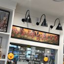 영등포소방서 내 | 서울 크리스마스 명소 영등포 타임스퀘어 트리 직접 다녀온 후기