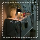 담을엔지니어링 | 가성비 인테리어 제품 미드센츄리 3단선반 거실 장식장 스테인레스 선반 추천