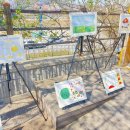 겸재작은도서관 산책로 이미지