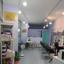 수정헤어샵 이미지