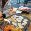 옥담이네 | 안양만안구청·명학역 근처 백반 맛집 ‘옥담밥상’에서 저녁메뉴 냉동삼겹살 먹은 후기