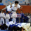 용인대 유도 체육관 이미지