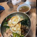 비빔밥멸치국수 | 간석멸치국수 :: 이번엔 비빔밥 먹어본 재방문 후기