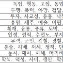 새로운 시작-강의록-초급-9강-육친 이미지