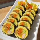 백미김밥 이미지