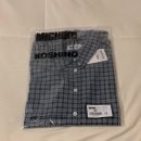 현 소프트 | 소비기록 📦 : 미치코런던 코시노 메리노 소프트 터치 체크 셔츠 네이비 체크