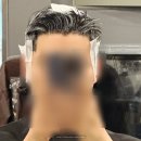 용유동행정복지센터 입구 | 비포인트 충무로점 - 충무로미용실 남성전문미용실 커트+다운펌 후기