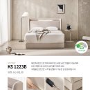 1223 | 침대 이시아 아울렛 직영점 [ 상인성지한서타운 배송 후기 ] 금성침대 KS1223B &amp; 그레버티 매트리스 조합