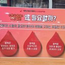 시흥 배곧 헌혈카페 헌혈주기 혜택 기념품