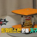 (주)런 | 전참시 트위스트런 후기｜박소영 루틴 보고 따라해봤더니 효과 이렇습니다