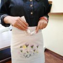 천아트(천에 그리는 꽃그림)(수시접수) 이미지